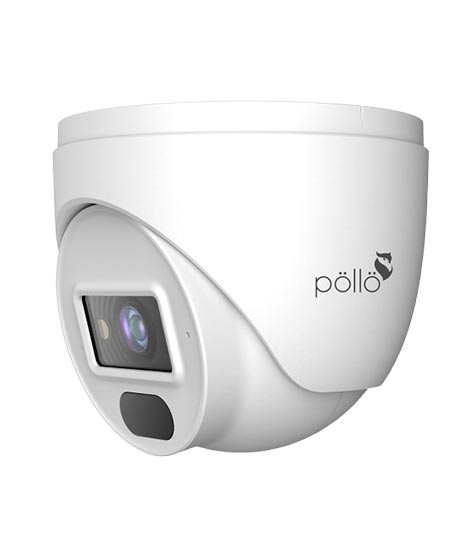 iShopping - Pollo 4MP Full Colour IP Camera (PLC-434P-AU-WR3/PM)