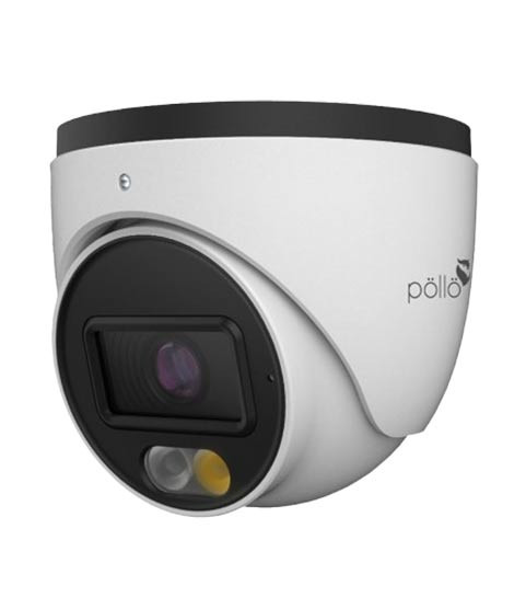 iShopping - Pollo 8MP Dual Light IP Camera (PLC-438M-AU-DL3/PM)