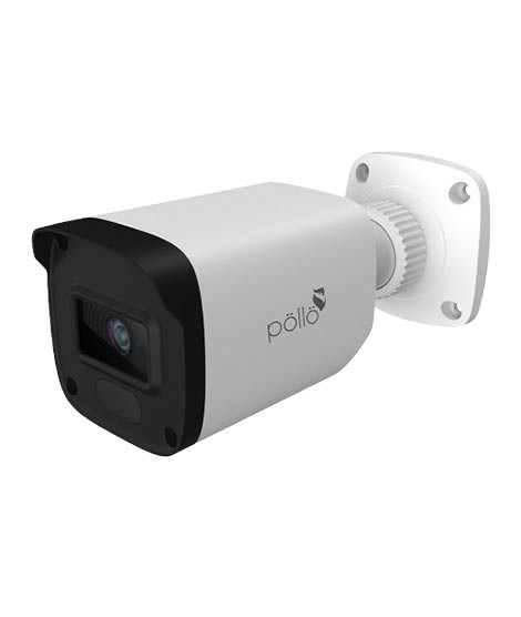 iShopping - Pollo 4MP IP AI Camera (PLC-424M-AI-IR3/PM)
