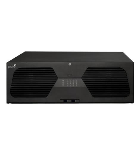 iShopping - Pollo 8MP 128 Channel DVR (PLC-58128H16/PM-4K)
