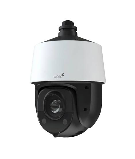 iShopping - Pollo 4MP 32X Speed Dome PTZ Camera (PTZ PLC-9432-IR15/PM)