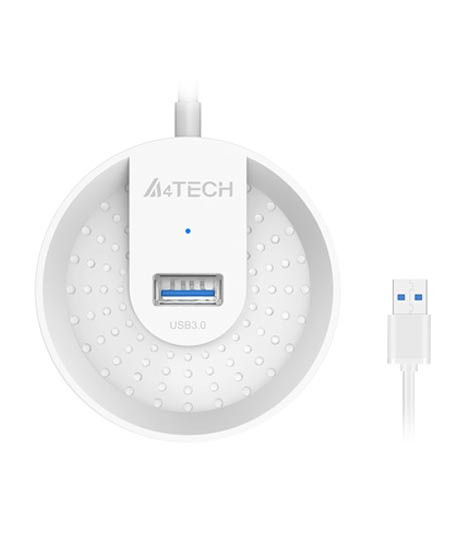 iShopping - A4tech 4 Ports USB 3.0 Hub (HUB-30)