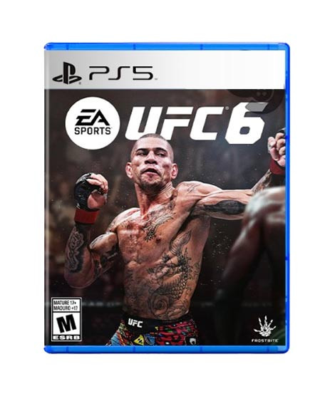 iShopping - EA Sports UFC 6 Video Game For PS5