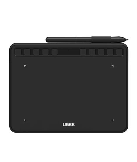 iShopping - Ugee Drawing Pen Tablet Black (S640)