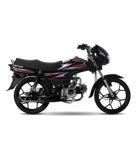 iShopping - Unique UD 100 Self Start & Alloy Rims - Model 2026