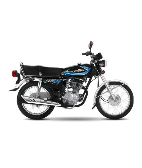 iShopping - Unique UD 125cc - Model 2026