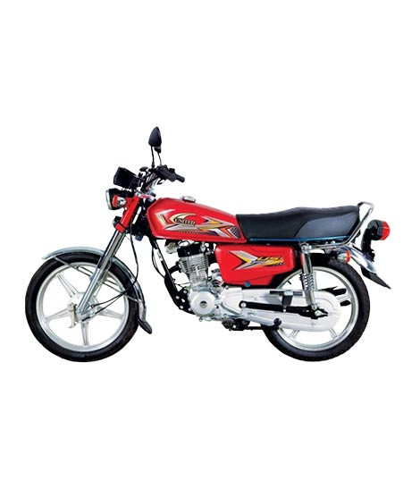 iShopping - United US 125cc Alloy Rims - Model 2026