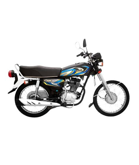 iShopping - United US 125cc - Model 2026