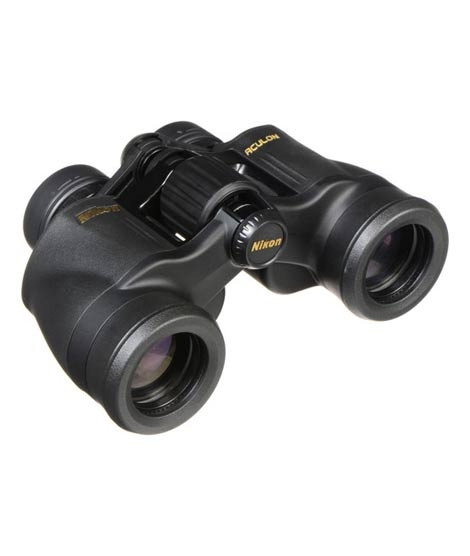 iShopping - Nikon Aculon A211 7X35 Binoculars Black