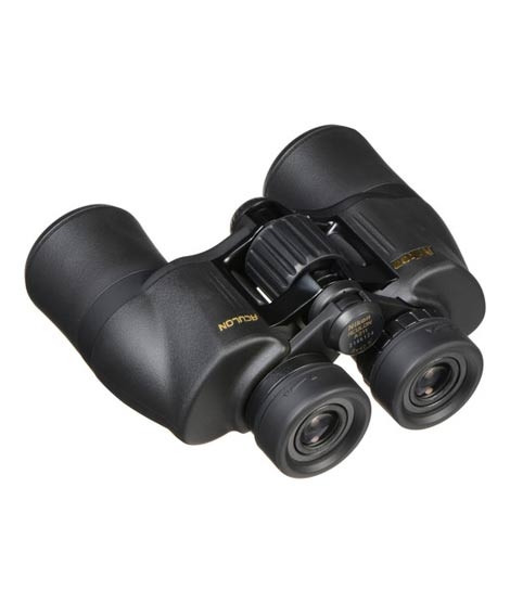 iShopping - Nikon Aculon A211 8x42 Binocular Black