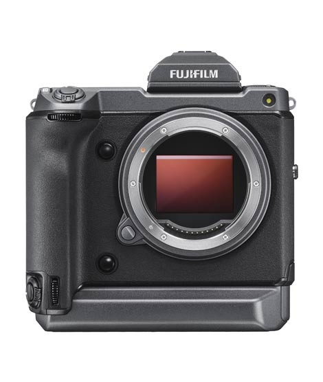 iShopping - Fujifilm GFX100 Medium Format Mirrorless Camera (Body Only)