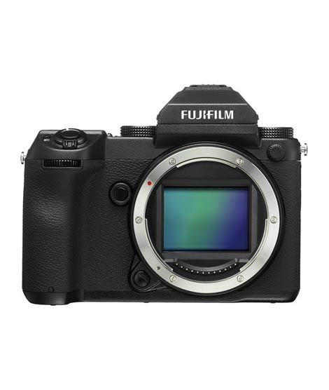 iShopping - Fujifilm GFX 50S Medium Format Mirrorless Camera (Body Only)