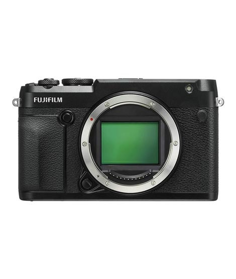 iShopping - Fujifilm GFX 50R Medium Format Mirrorless Camera (Body Only)