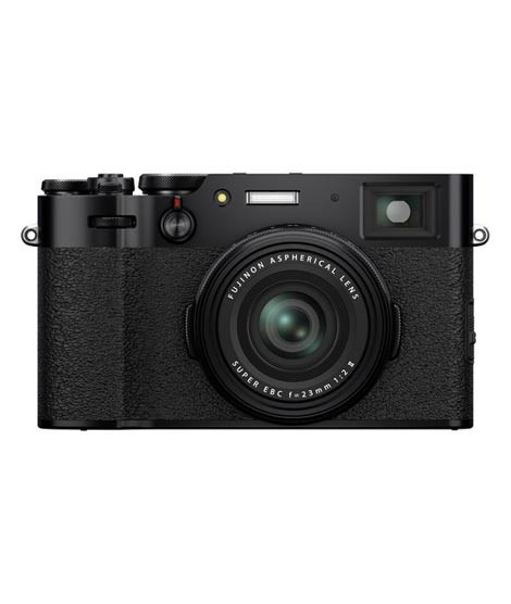 iShopping - Fujifilm X100V Digital Camera Black