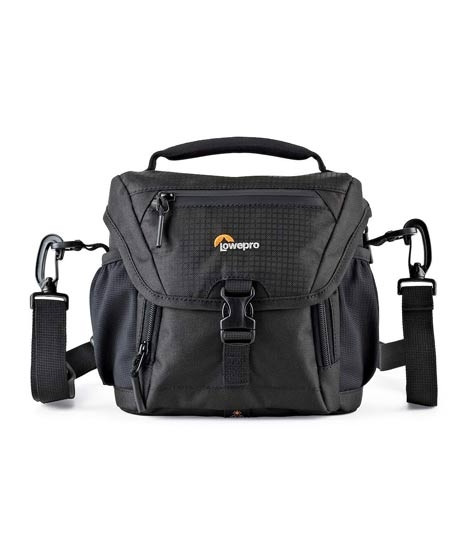iShopping - Lowepro Nova 140 AW II Camera Bag Black