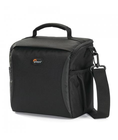 iShopping - Lowepro Format 160 Camera Bag Black