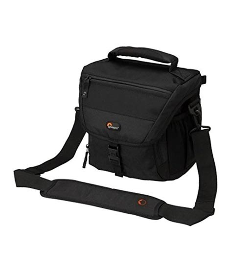 iShopping - Lowepro Nova 140 AW Camera Bag Black