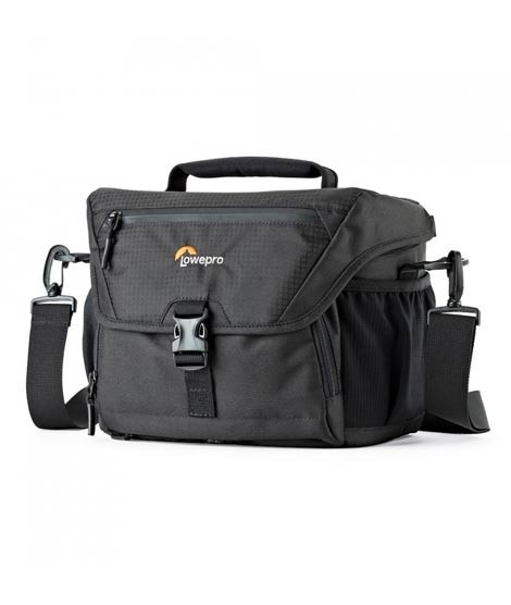 iShopping - Lowepro Nova 180 AW II Camera Shoulder Bag Black