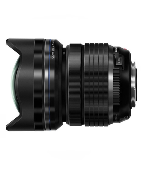 iShopping - Olympus M.Zuiko Digital ED 7-14mm f/2.8 PRO Lens Black