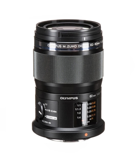 iShopping - Olympus M.Zuiko Digital ED 60mm f/2.8 Macro Lens