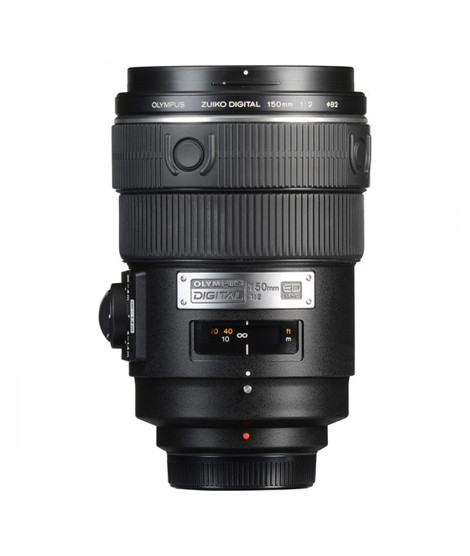 iShopping - Olympus Zuiko Digital ED 150mm f/2 Lens