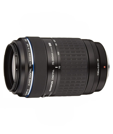 iShopping - Olympus Zuiko ED 70-300mm f/4-5.6 Lens