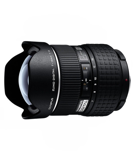 iShopping - Olympus Zuiko ED 7-14mm f/4.0 Zoom Lens