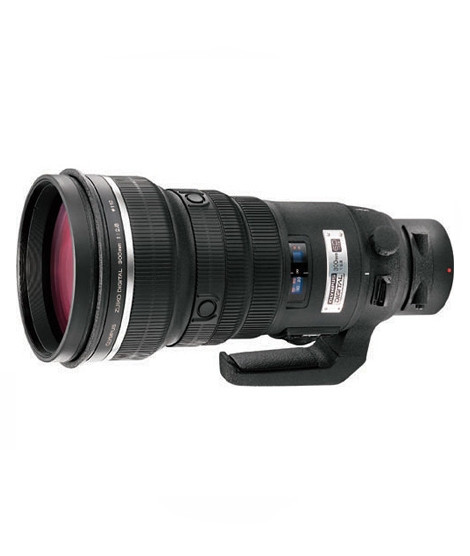 iShopping - Olympus Zuiko ED 300mm f/2.8 Lens