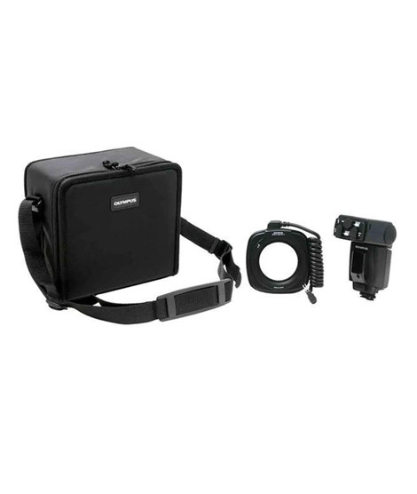 iShopping - Olympus Ring Flash Set For Camera (SRF-11)
