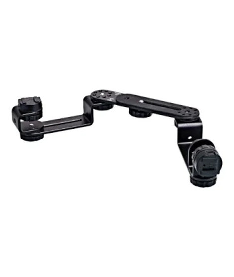 iShopping - Olympus Twin Macro Flash Bracket (FS-FLBKM03)
