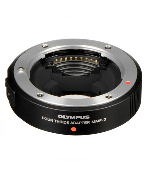 iShopping - Olympus Micro Four Thirds Lens Mount Adapter (MMF-3)