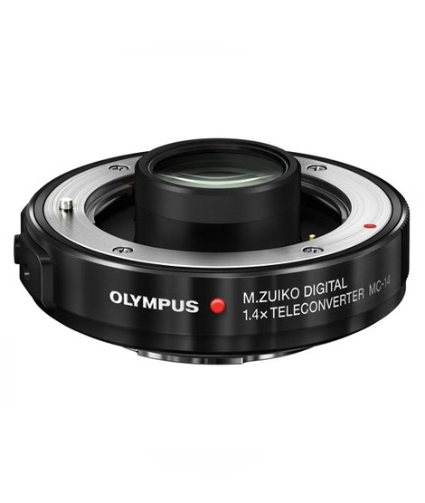 iShopping - Olympus M.Zuiko Digital 1.4x TeleConverter (MC-14)