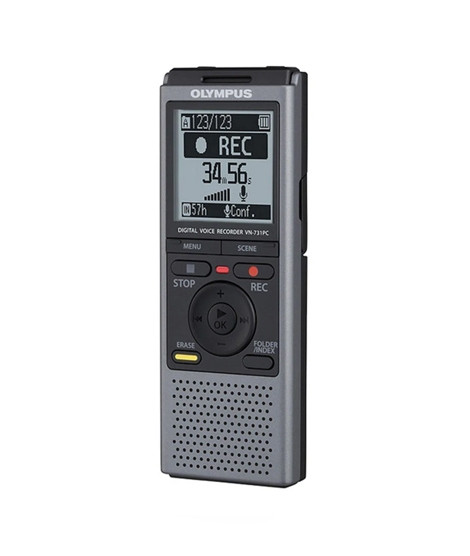 iShopping - Olympus Voice Recorder (VN-731)