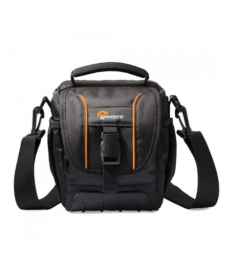 iShopping - Lowepro Adventura SH 120 II Camera Shoulder Bag Black