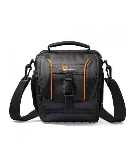 iShopping - Lowepro Adventura SH 140 II Camera Shoulder Bag Black