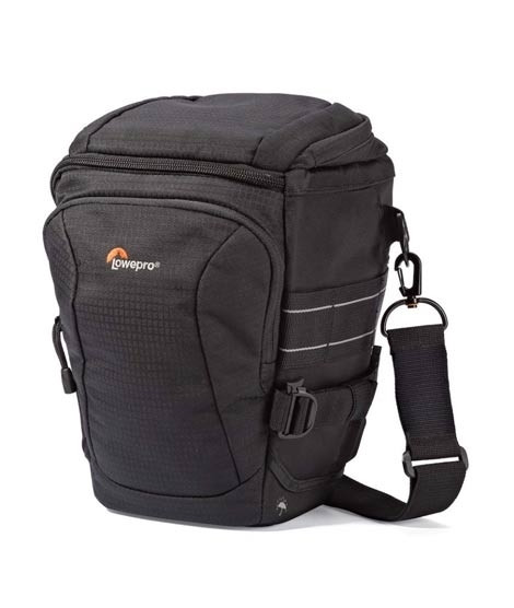 iShopping - Lowepro Toploader Pro 70 AW II Holster Bag Black