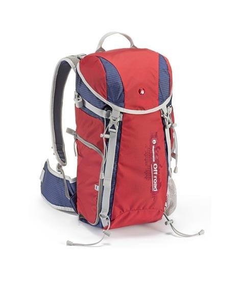iShopping - Manfrotto Offroad Hiker Camera Backpack Red (MB OR-BP-20RD)