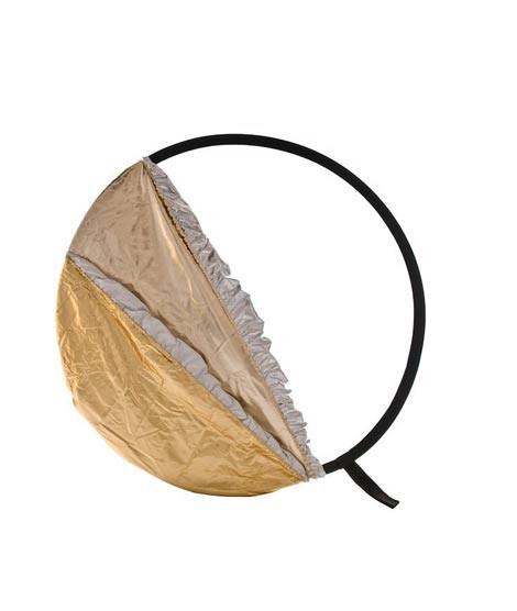 iShopping - Manfrotto 120cm 5-in-1 Reflector Diffuser with Bottletop (LR4896)