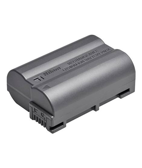 iShopping - Nikon Rechargeable Li-ion Battery For Digital SLR Cameras (EN-EL15B)