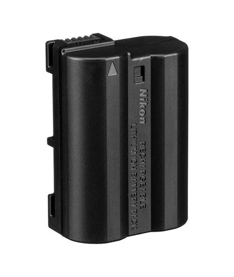 iShopping - Nikon Rechargeable Li-ion Battery For Digital SLR Cameras (EN-EL15c)