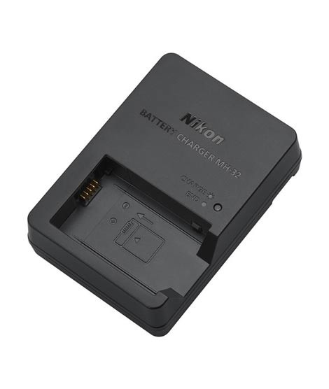 iShopping - Nikon Quick Charger For Digital Camera Batteries (MH-32)