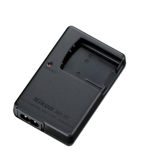 iShopping - Nikon Quick Charger For Digital Camera Batteries (MH-63)