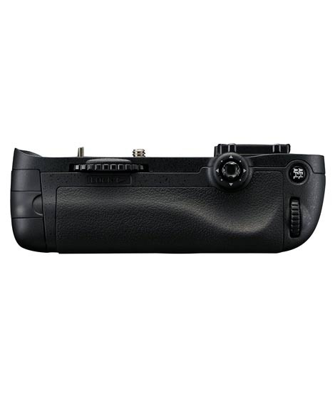 iShopping - Nikon Multi Power Battery Pack For Nikon D610 And D600 DSLR Cameras (MB-D14)