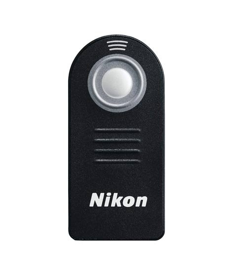 iShopping - Nikon Wireless Remote Control For Nikon DSLR Cameras (ML-L3)