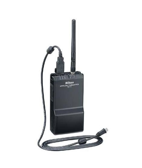 iShopping - Nikon Wireless Transmitter For DSLR Cameras (WT-4)