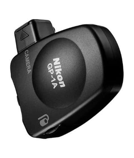iShopping - Nikon GP-1 GPS Unit For Nikon DSLR Cameras