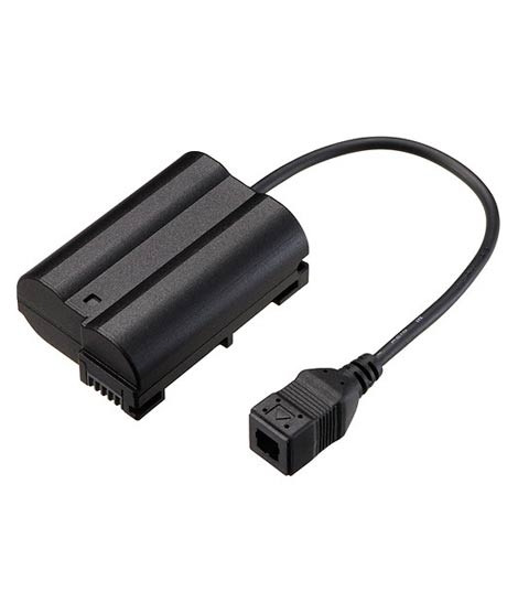 iShopping - Nikon Power Supply Connector For Select Nikon Cameras (EP-5B)