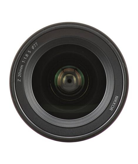 iShopping - Nikon Nikkor Z 20mm f/1.8 S Lens Black
