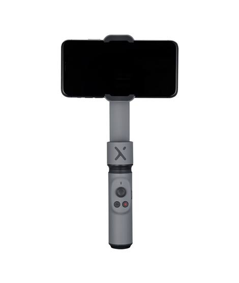 iShopping - Zhiyun Smooth X Foldable Smartphone Gimbal Stabilizer Grey