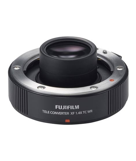 iShopping - Fujifilm XF 1.4x TC WR TeleConverter Lens